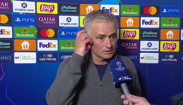 穆里尼奥带领本菲卡压哨晋级，欧冠抽签再遇皇马，淘汰赛附加赛对阵揭晓