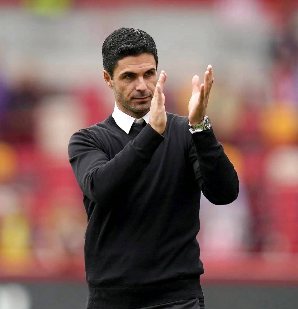 阿森纳四线作战，挑战曼城三冠王传奇，枪手阵容是否超越上赛季利物浦？